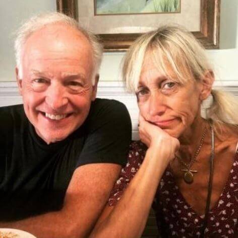 Gus Birney parents Reed Birney and Constance Shulman.